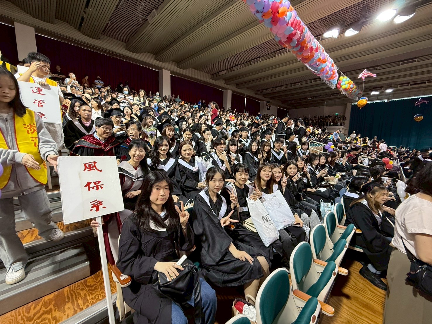 113學年度校畢典校園巡禮(114.06.07)