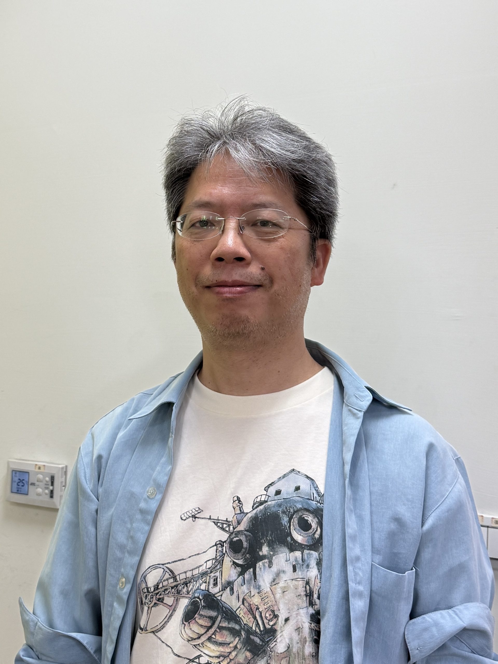 CHENG-YU,TSAI